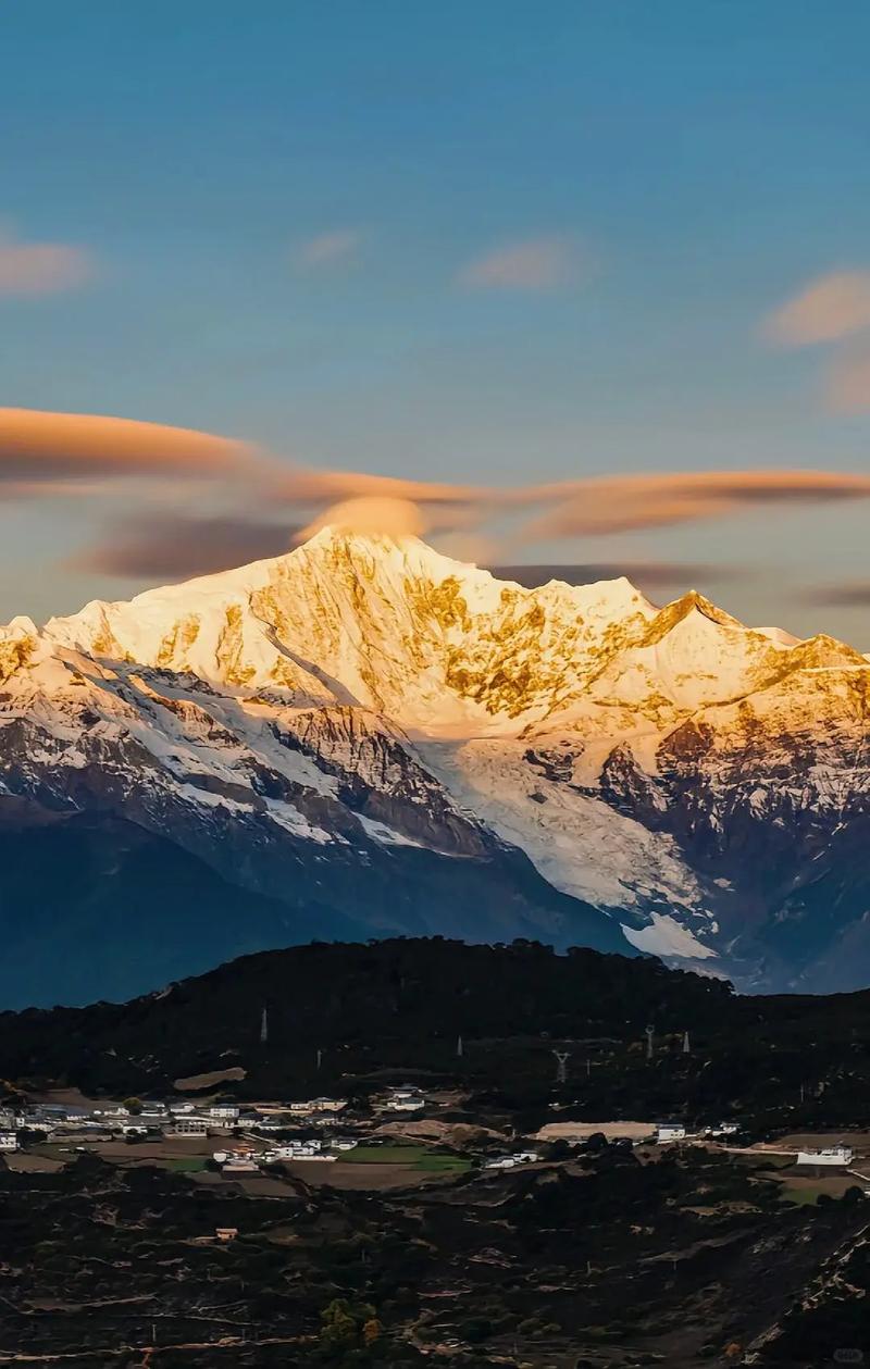 云南旅游的景点介绍,云南旅行必去的10个风景名胜