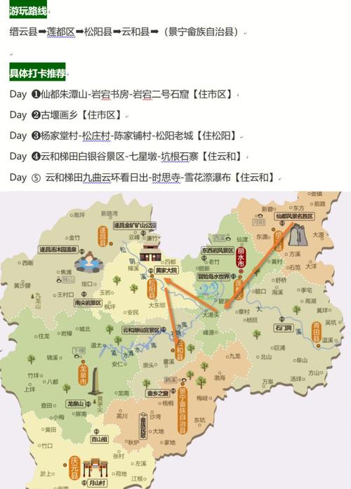 丽水避暑自驾游攻略,现在可以自驾去丽水旅游吗