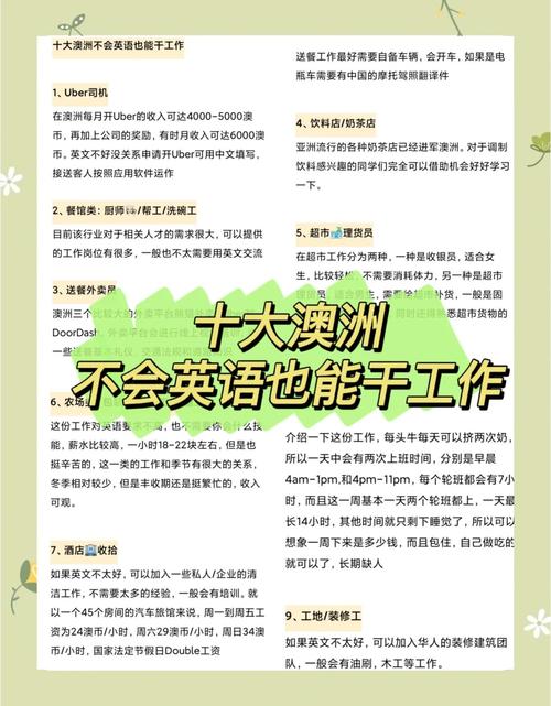 去澳洲留学的条件