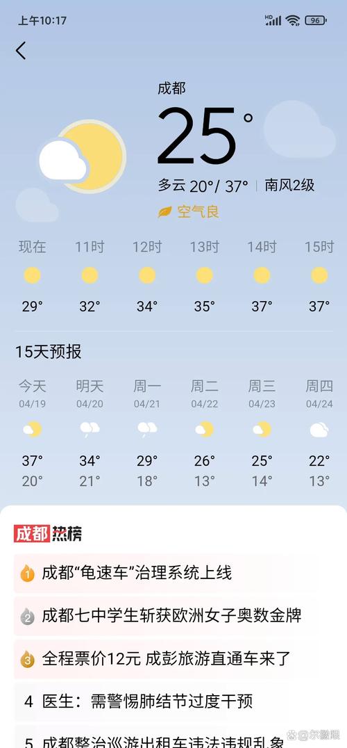 成都市天气预报30天准确率
