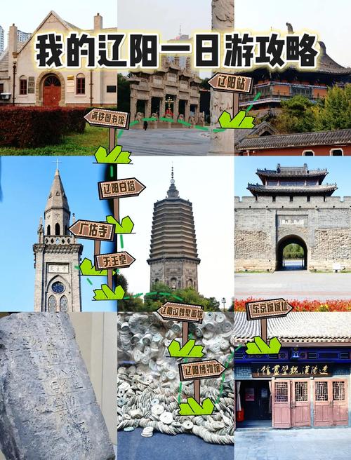 辽阳旅游攻略:畅游辽河之畔,感受古城文化的魅力