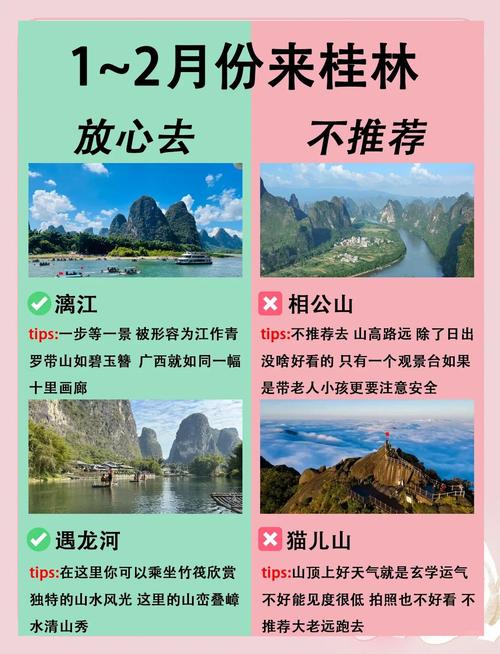 桂林旅游玩几天合适