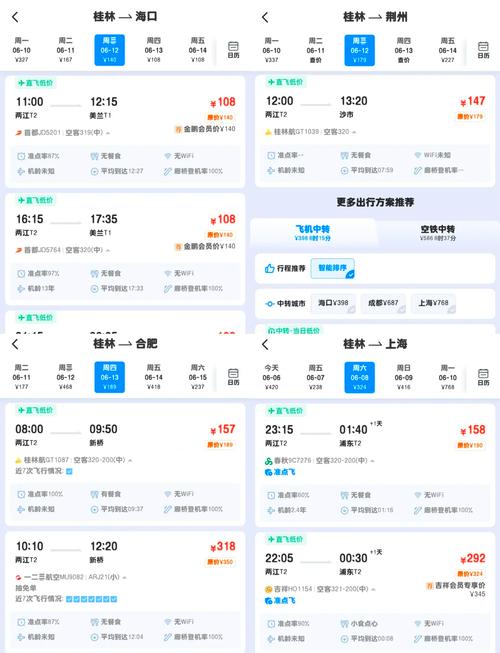 桂林五日游的常规预算是多少?