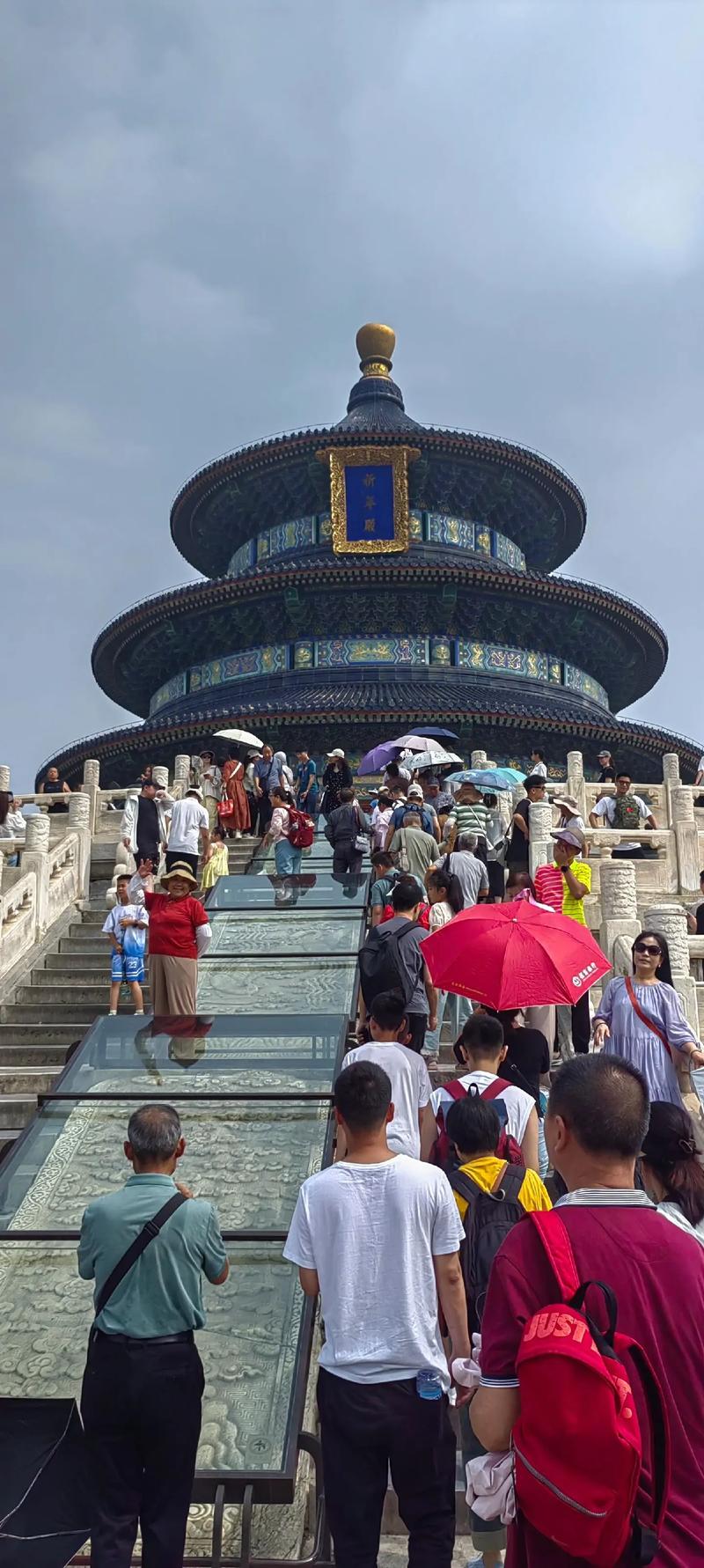 北京旅游景点大全排名