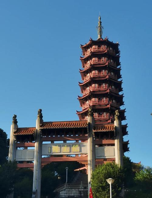 江门旅游攻略必去前十景点