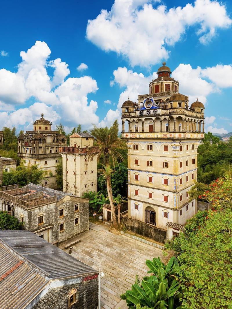 广东江门旅游必去前十景点