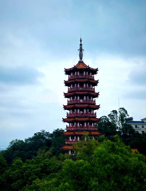 江门旅游景点哪个好玩的地方,推荐必去的几个景点