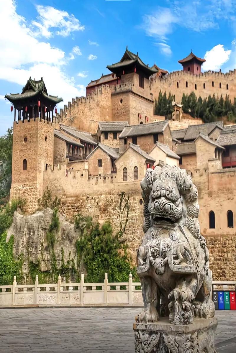 晋城前十著名景点推荐,晋城旅游必去前十景点_山西晋城有什么好玩的景...