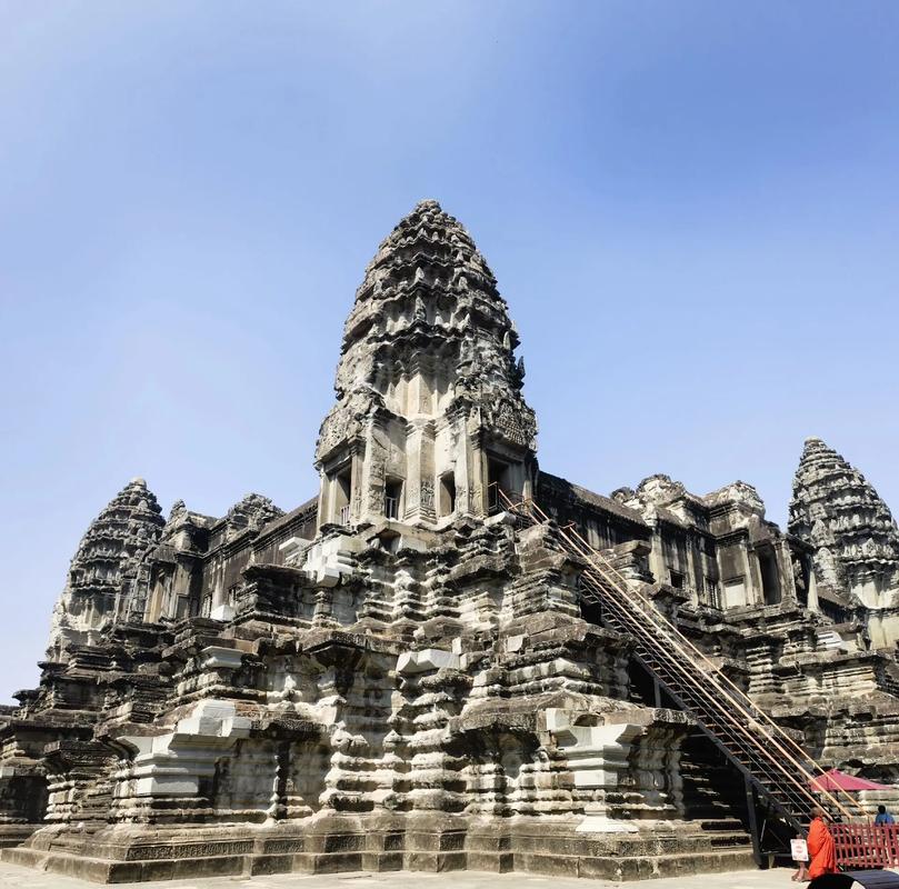 柬埔寨列入世界名录的文化遗产是