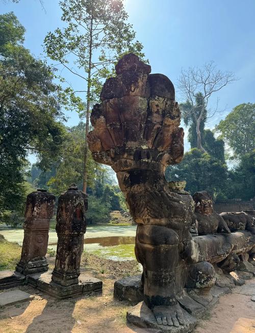 吴哥窟入选世界遗产的原因