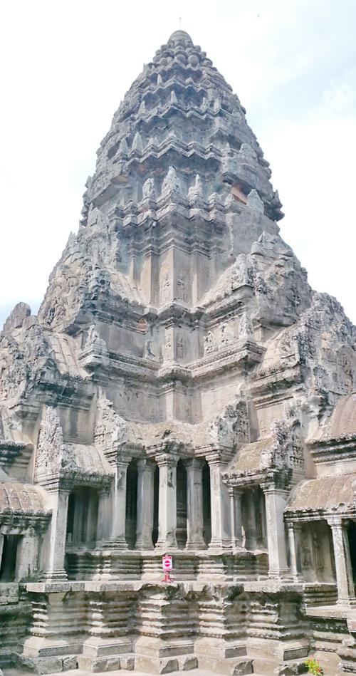 柬埔寨暹粒:走进吴哥古迹(世界文化遗产)