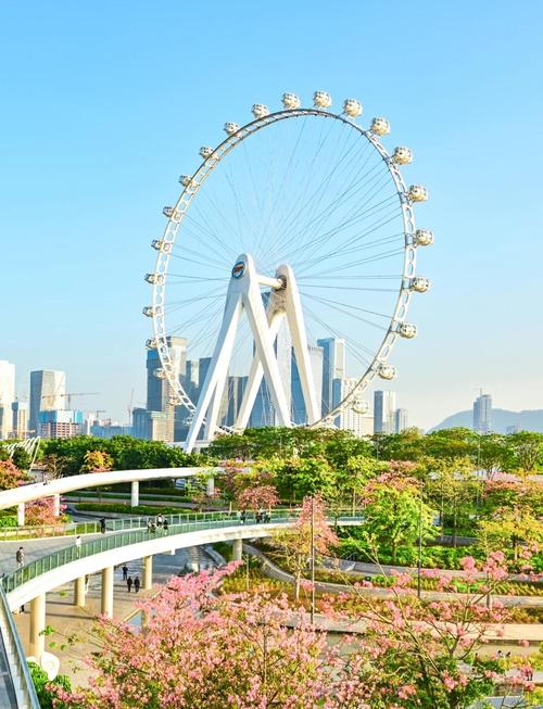 深圳宝安前十免费景点