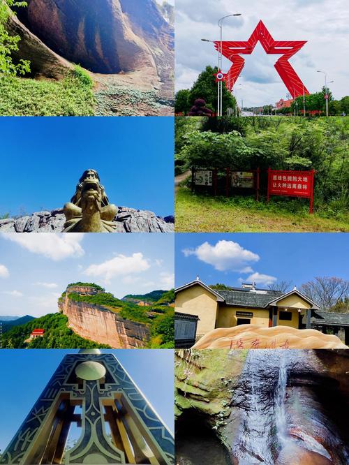 江西有什么好玩的地方旅游景点