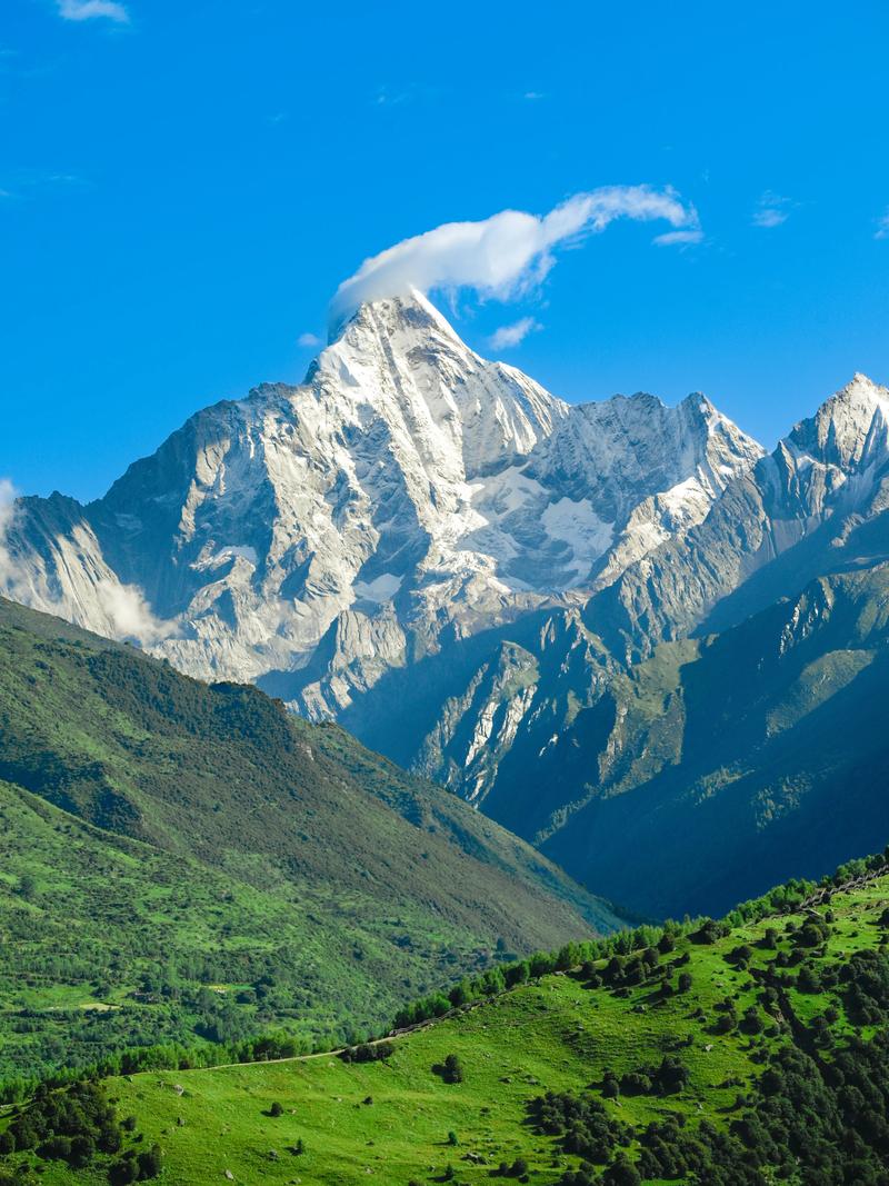 四姑娘山双桥沟自驾一日游攻略