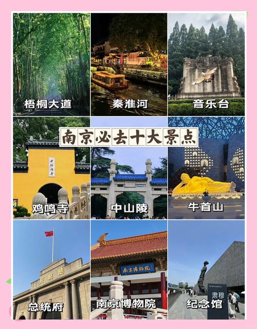 南京旅游必去前十景点推荐
