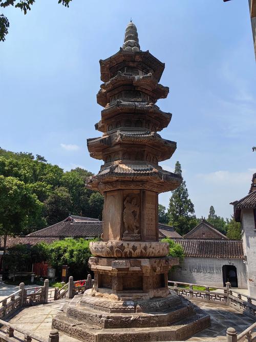 南京旅游必去前十景点