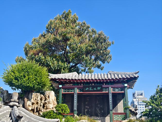 潍坊必去的免费前十景区