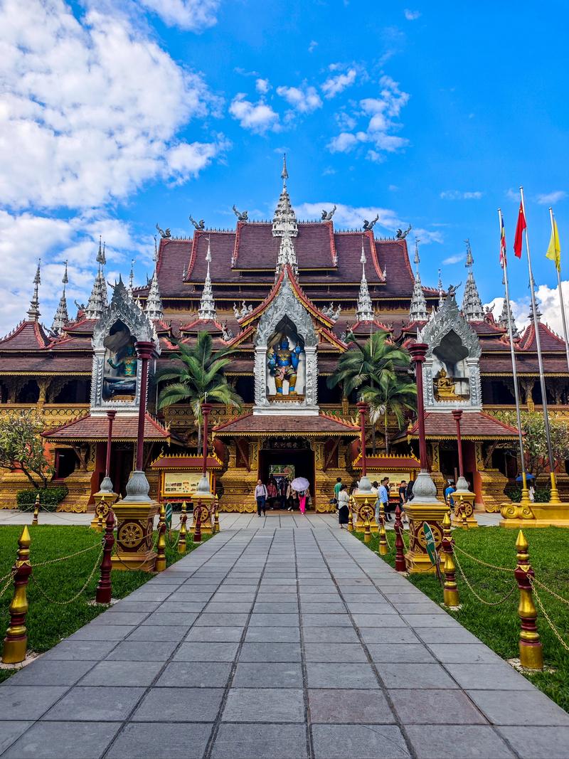 西双版纳必去的前十旅游景点