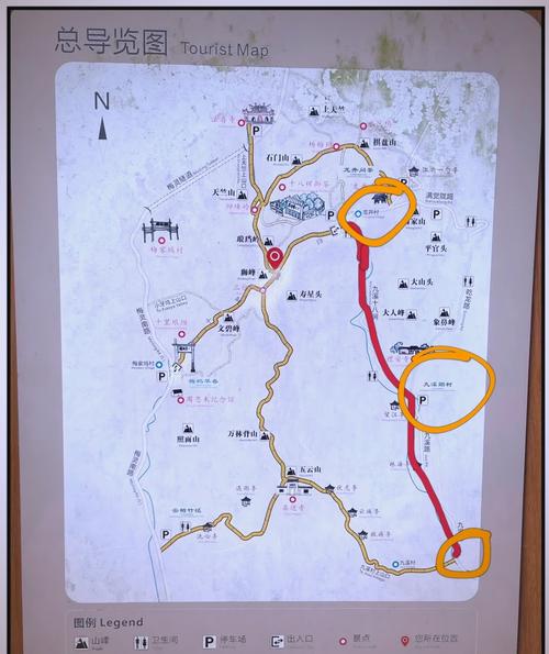 杭州九溪十八涧一日游攻略