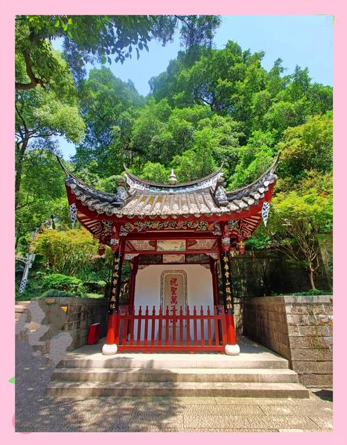 福建福州旅游必去前十景点