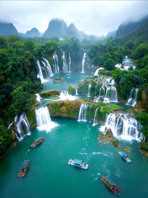 百色旅游必去前十景点排名