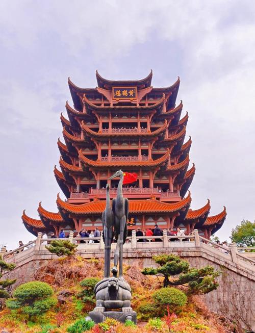 武汉旅游景点必去的有几个景点
