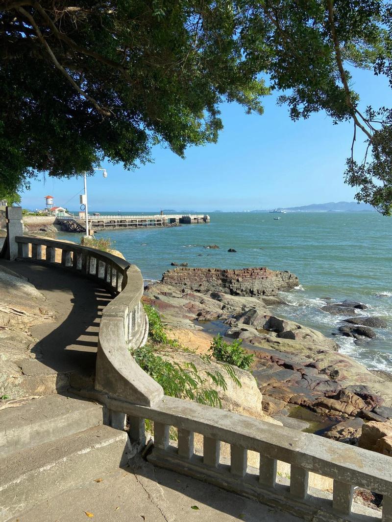 厦门岛外有那些旅游景点急
