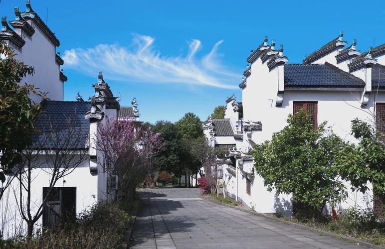 宁乡关山古镇游玩攻略