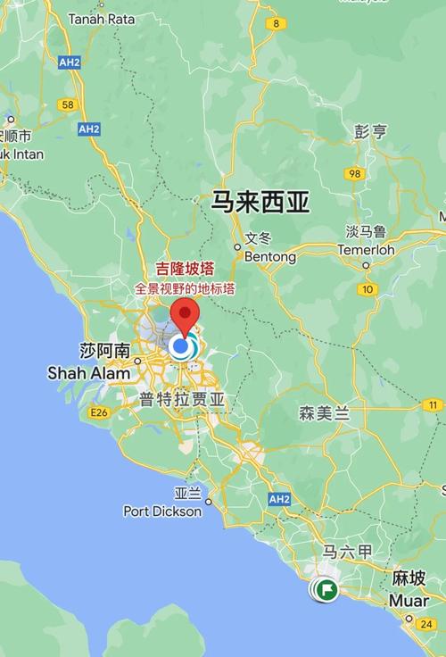 吉隆坡是那个国家