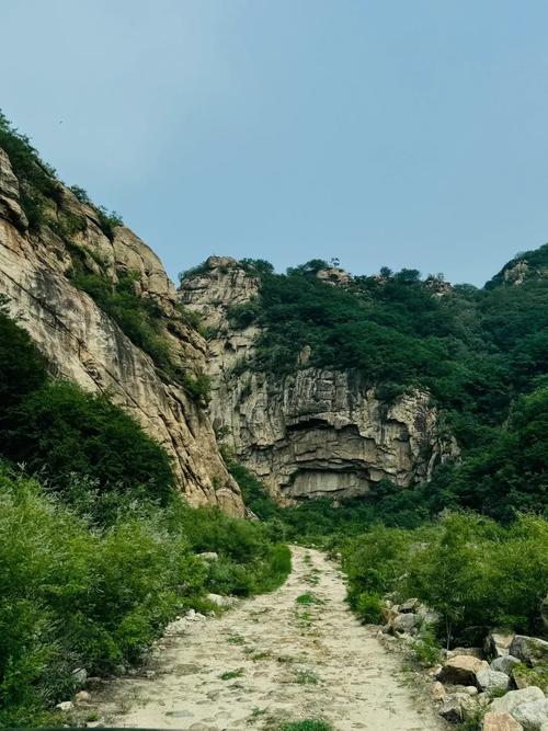 密云前十免费景区