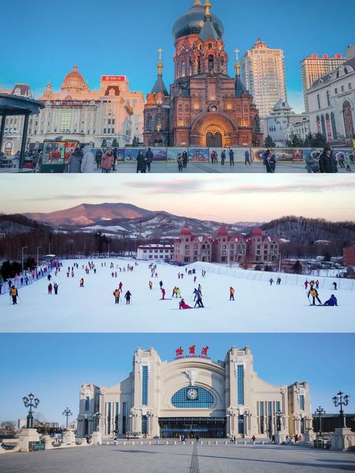 哈尔滨前十古镇,黑龙江近来周边旅游