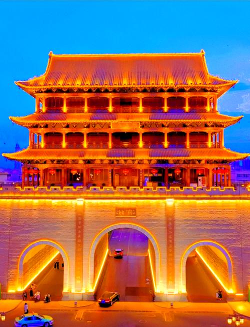 甘肃武威旅游必去前十景点