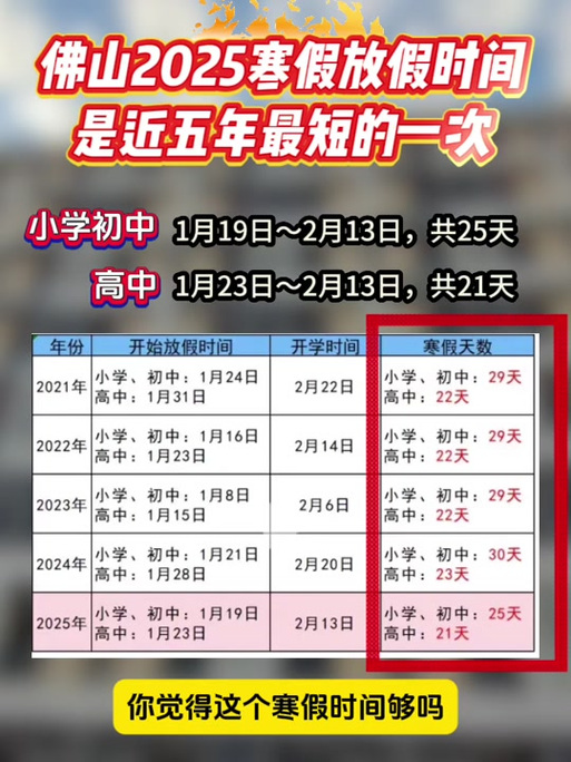 一般职业中专什么时候放寒假呀