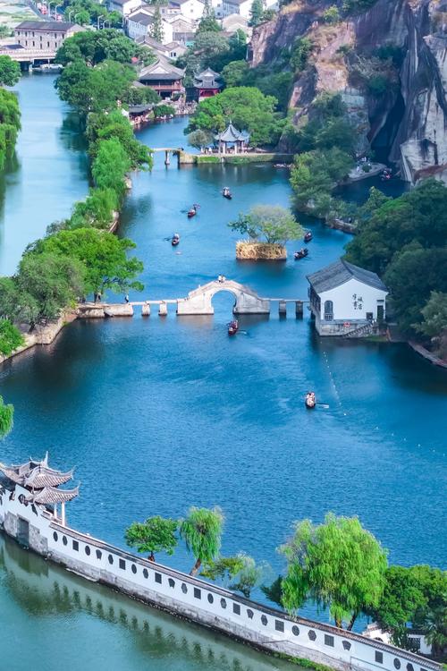 绍兴旅游必去前十景点