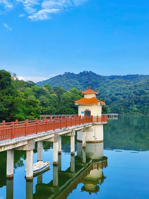 帽峰山森林公园游玩攻略