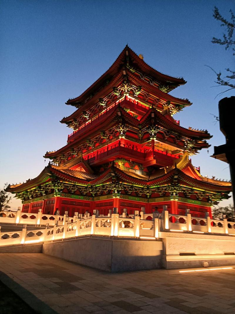 沧州前十红色旅游景点介绍