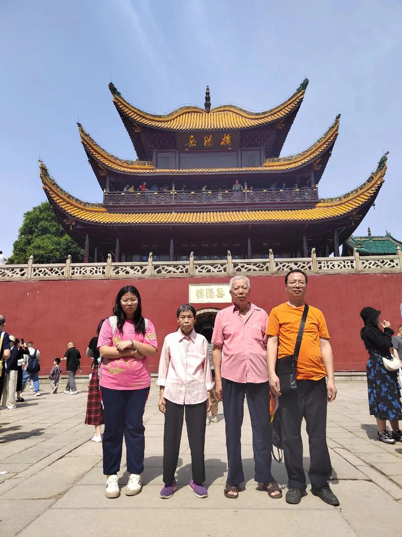 湖南湖北有哪些旅游景点