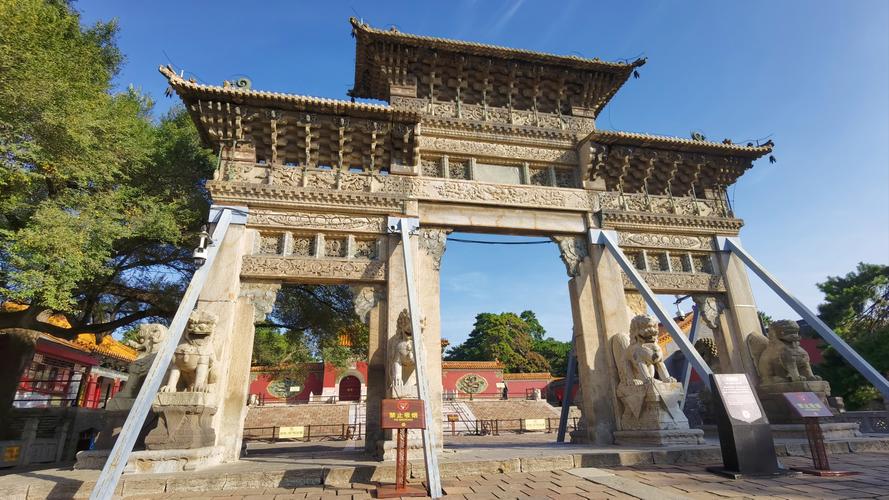 沈阳必去的三大景点