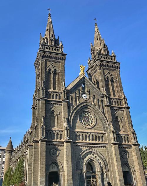 沈阳网红打卡旅游景点