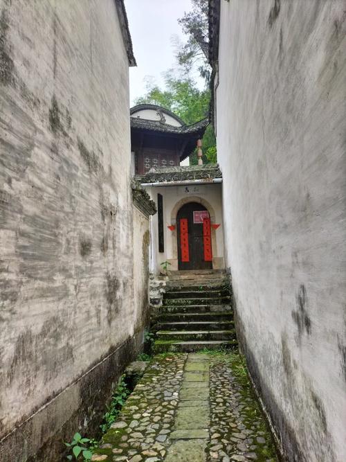 绩溪龙川景区里有哪些景点,绩溪龙川旅游攻略