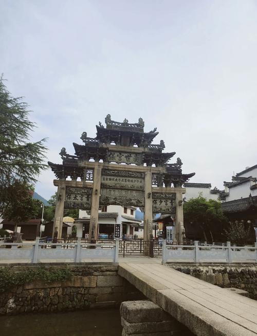 有什么去安徽绩溪旅游的不踩雷攻略分享?