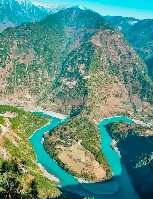 怒江大峡谷旅游攻略-必游景点