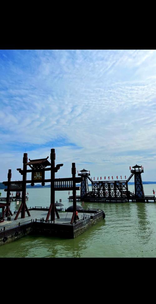 无锡三国城水浒城鼋头渚一日自驾游攻略