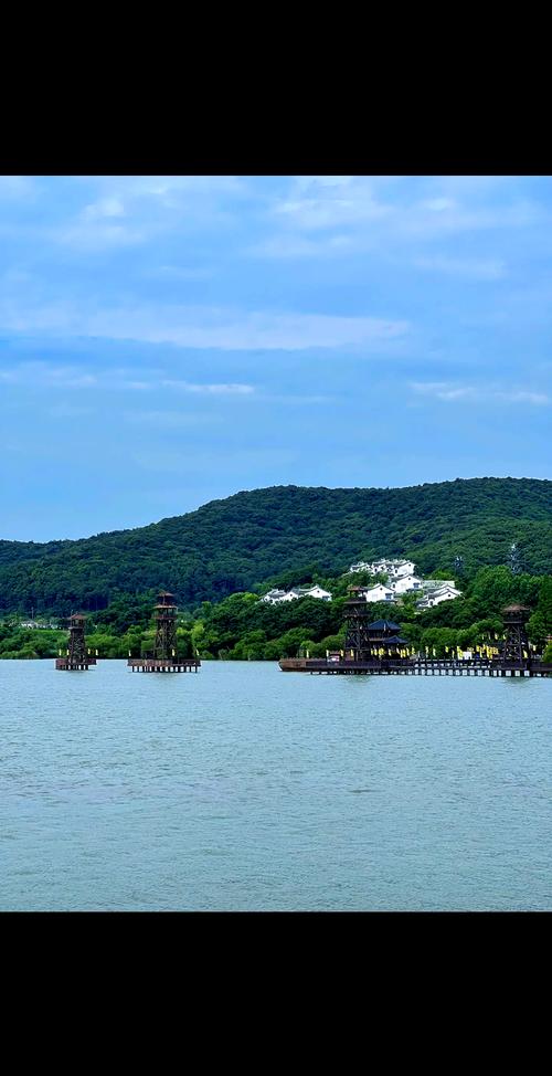 无锡三国城水浒城一日游攻略