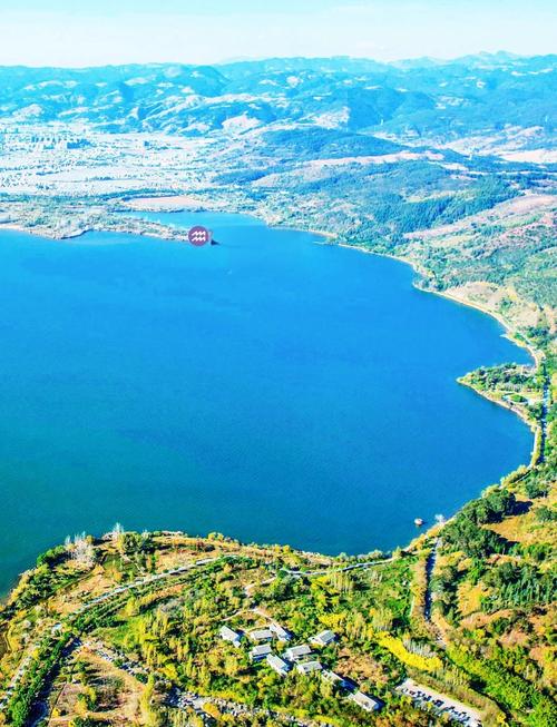 西昌邛海5个必去的景点