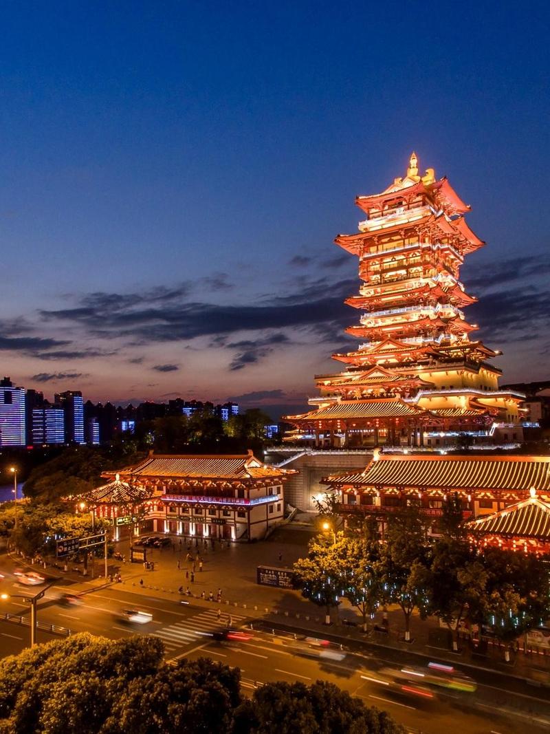 四川广元旅游景点有哪些