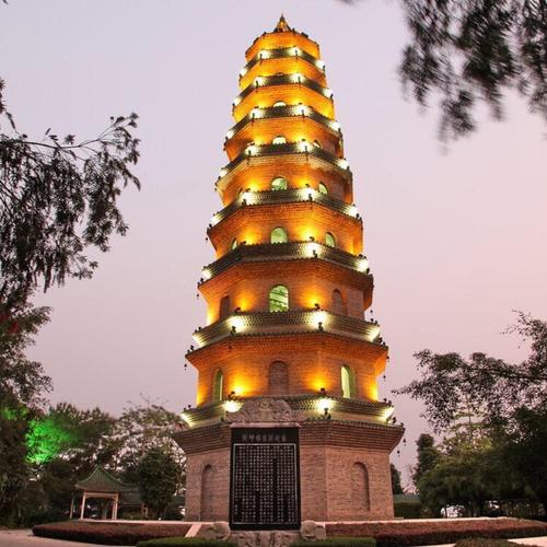 南宁前十著名景点