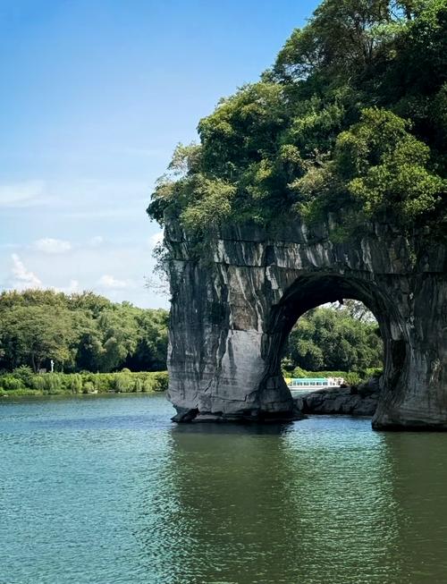 广西桂林旅游必去前十景点