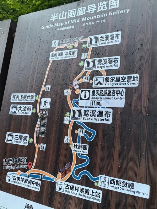 瓦屋山一日游怎么玩才尽兴?