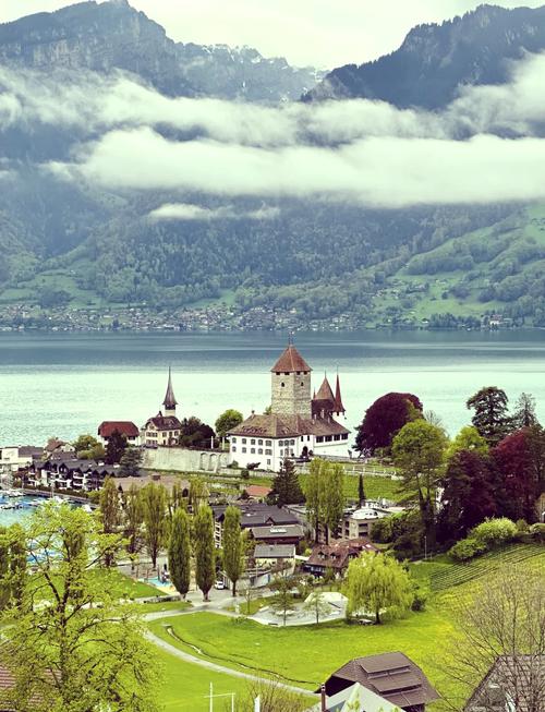 前十欧洲旅游国家排名